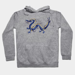 chinese dragon Hoodie